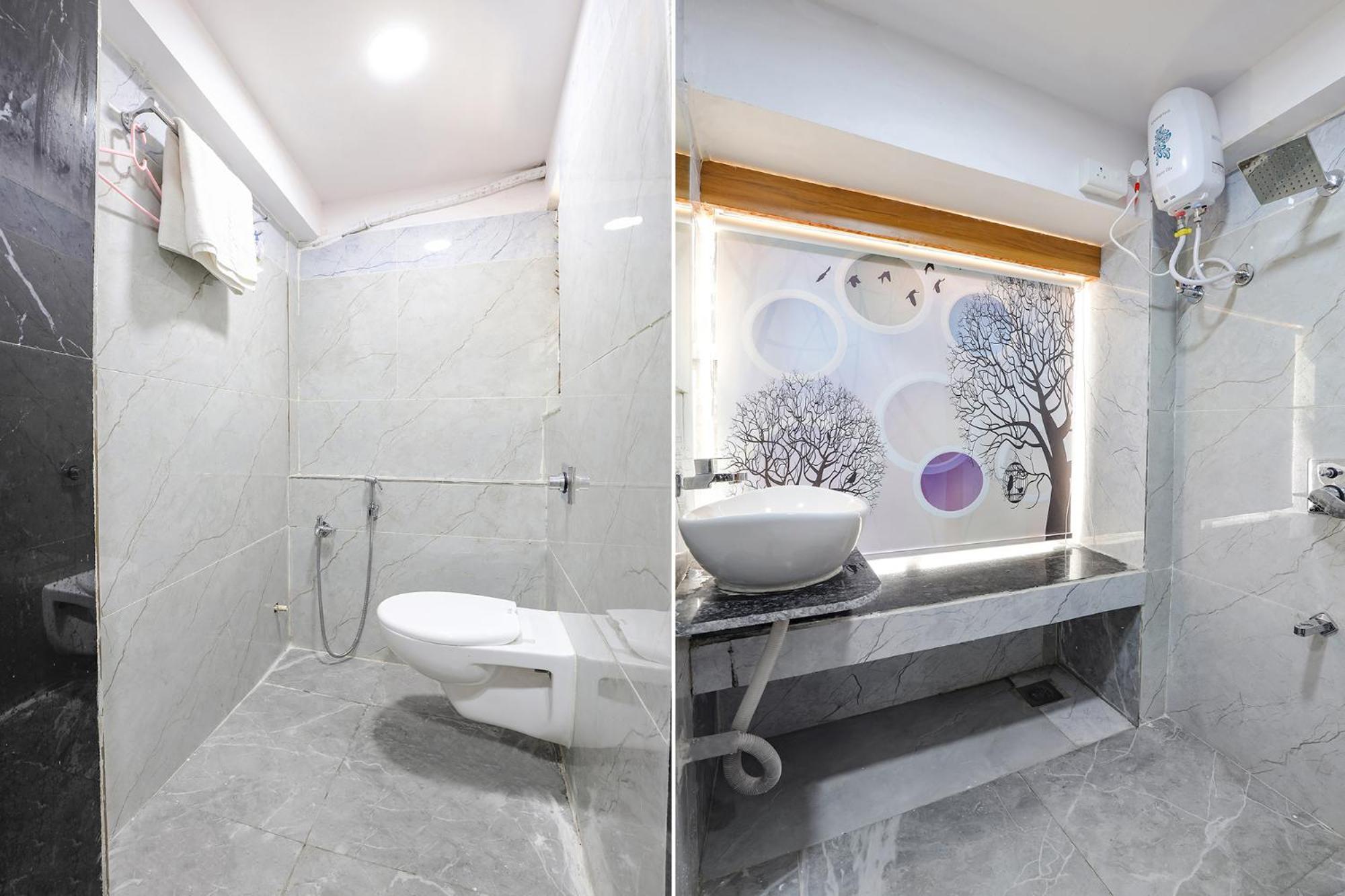 Fabhotel Crystal I - Gandhinagar Eksteriør billede